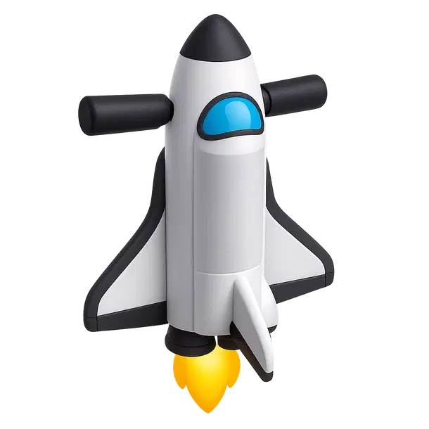 Shuttle Pogo