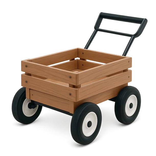 Crate Stroller