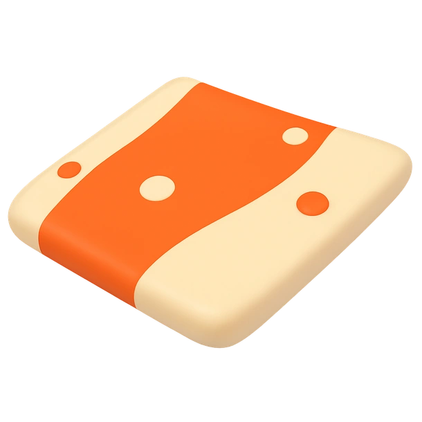 Candy Corn Cape