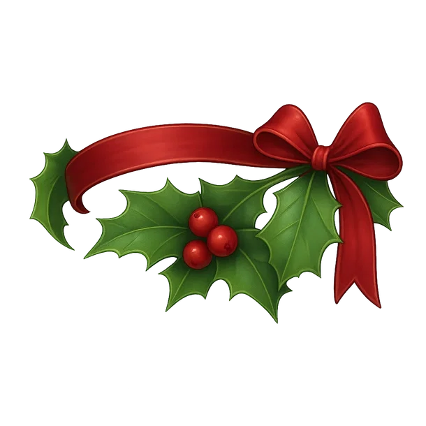 Holly Crown