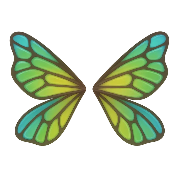 Clubtail Dragonfly Wings