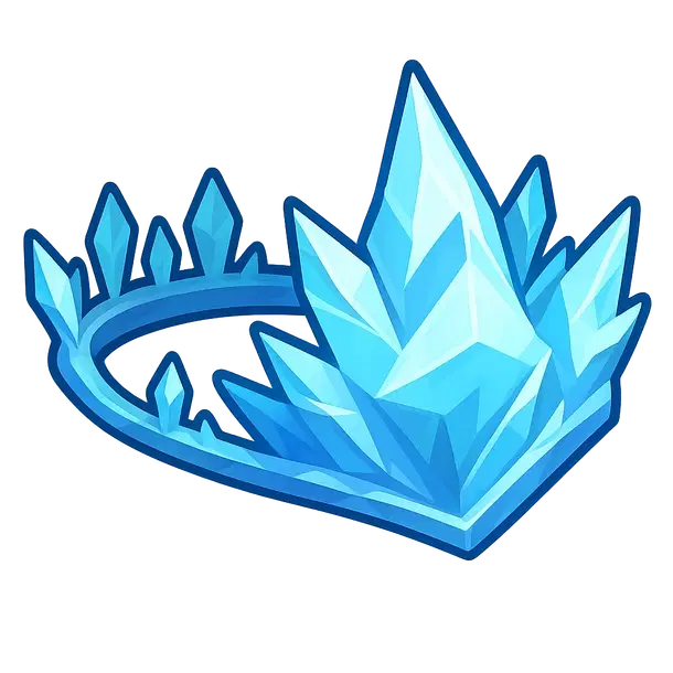 Ice Crown