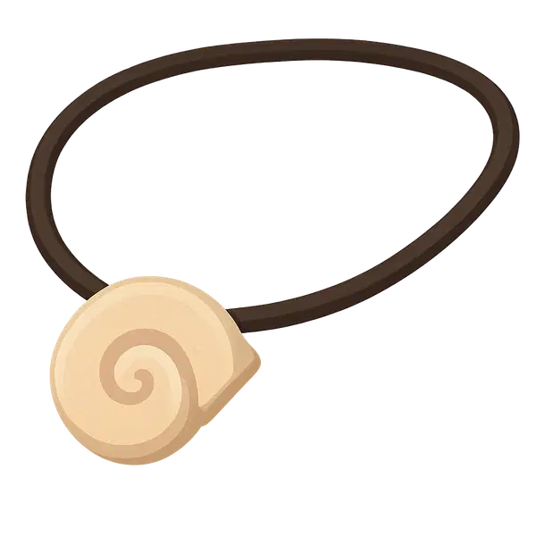 Nautilus Shell Necklace