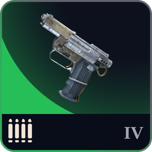 Burletta IV (No Attachments)