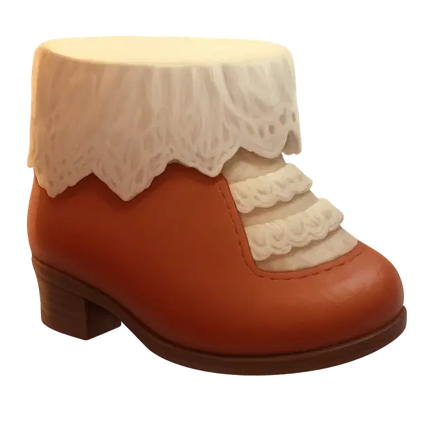 Fur Boots
