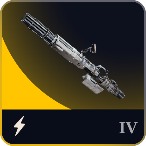 Equalizer IV (No Attachments)