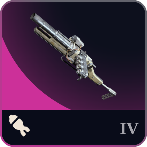 Hullcracker IV (No Attachments)
