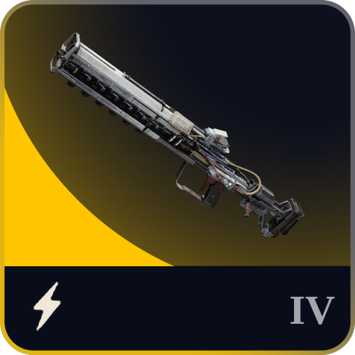 Jupiter IV (No Attachments)