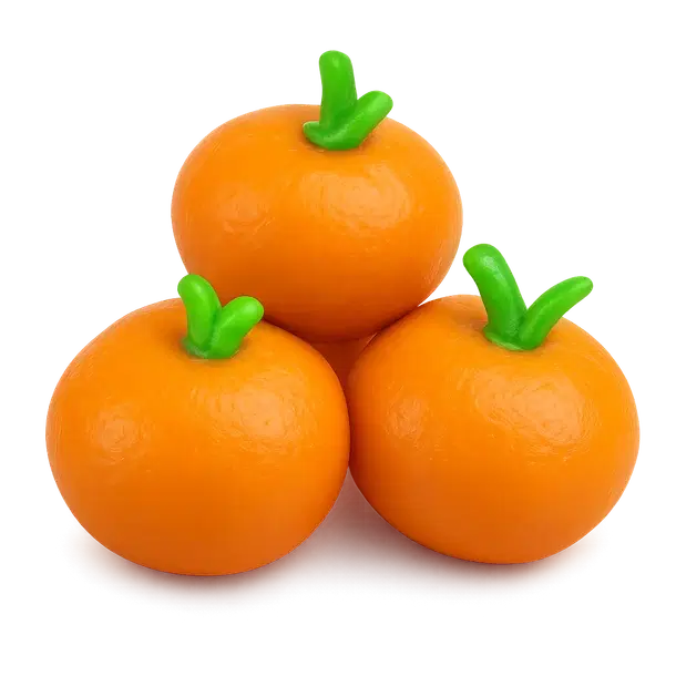Orange Hat