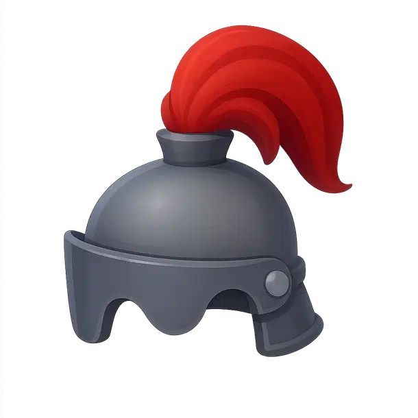 Knight Helmet