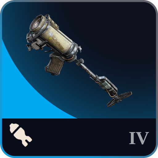 Rascal IV (No Attachments)