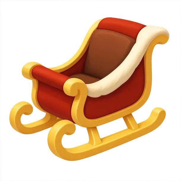 Sleigh Stroller