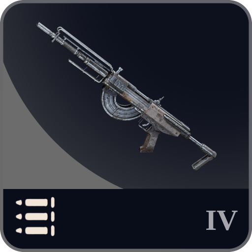 Rattler IV (No Attachments)