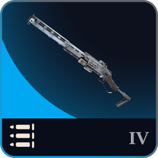 Renegade IV (No Attachments)