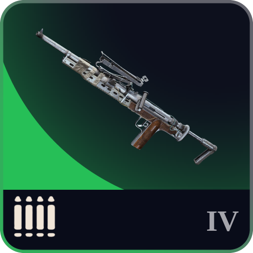 Stiletto IV (No Attachments)