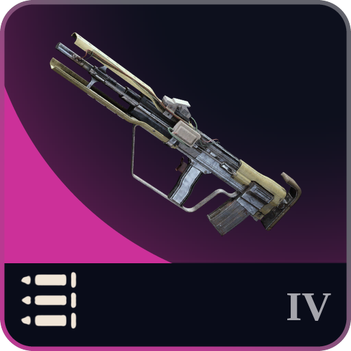 Tempest IV (No Attachments)