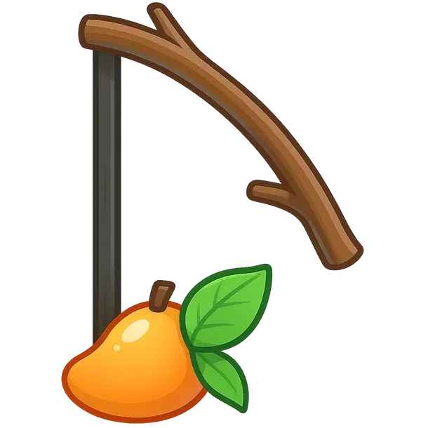 Carrot On A Stick