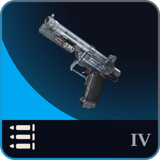 Venator IV (No Attachments)
