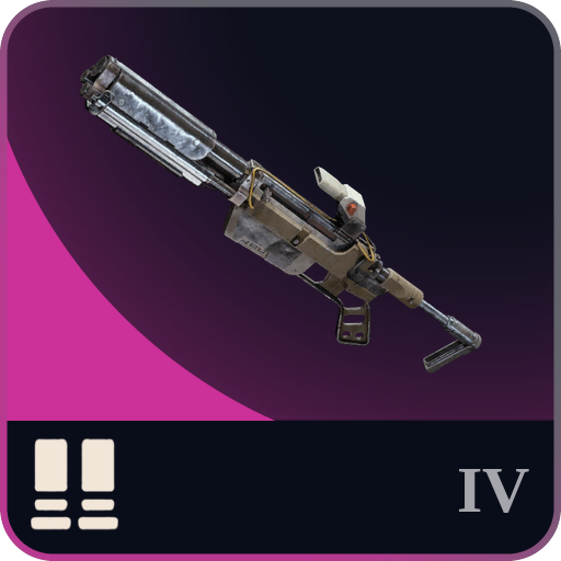 Vulcano IV (No Attachments)