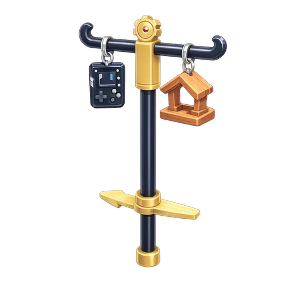 Bird Feeder Pogo