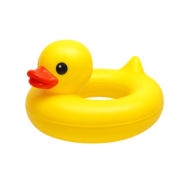 Duck Floatie