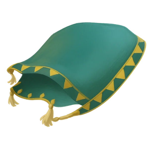 Green Headscarf