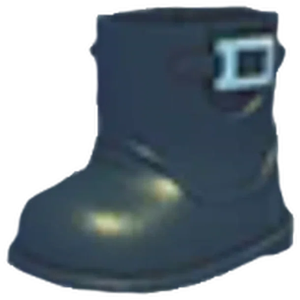 Black Water Boots