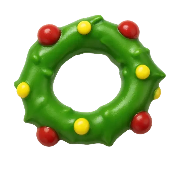 Wreath Necklace