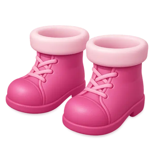 Princess Booties