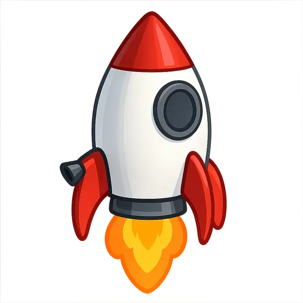 Rocket Ship Stroller