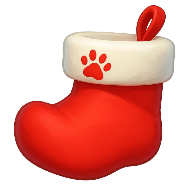 Festive Stocking Shoes