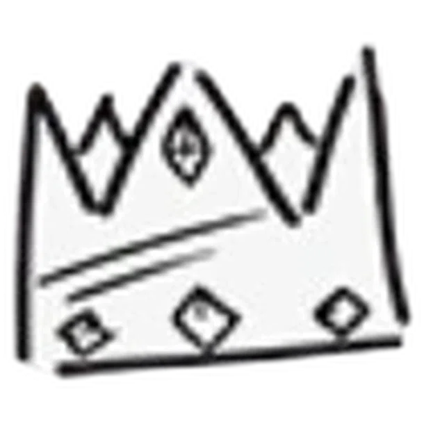 2D Crown