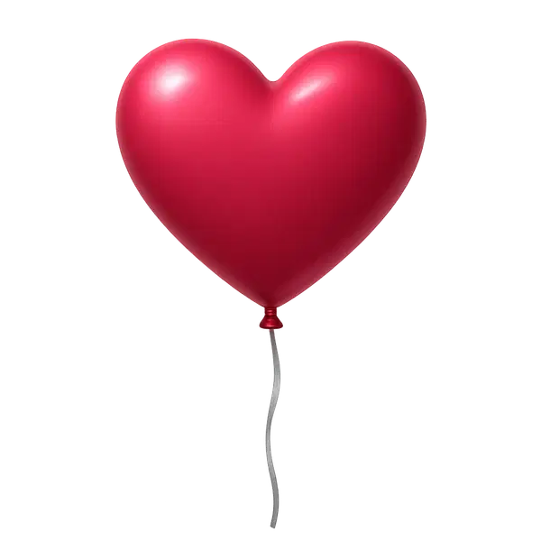 Heart Balloon