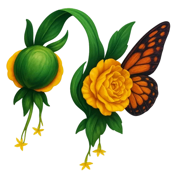 Butterfly Headphones
