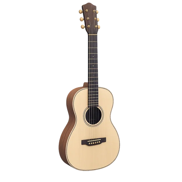 Camper's Guitar