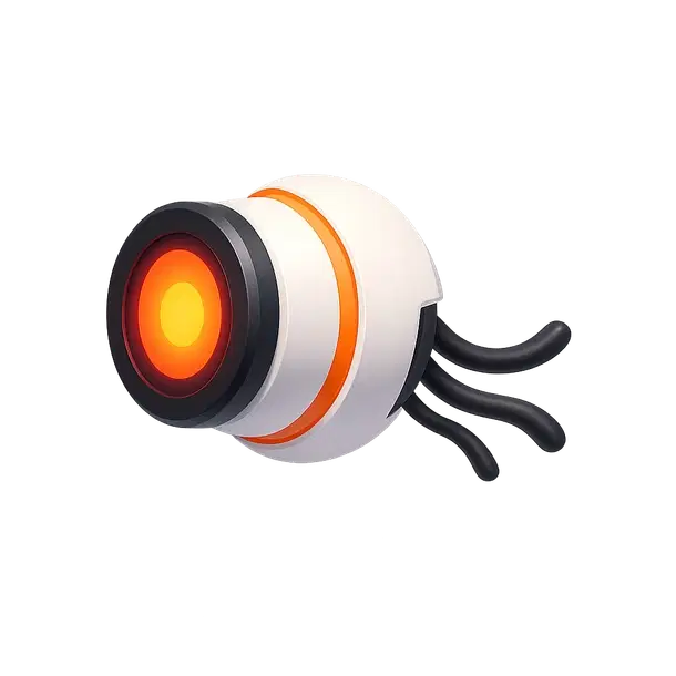 Cyborg Eye