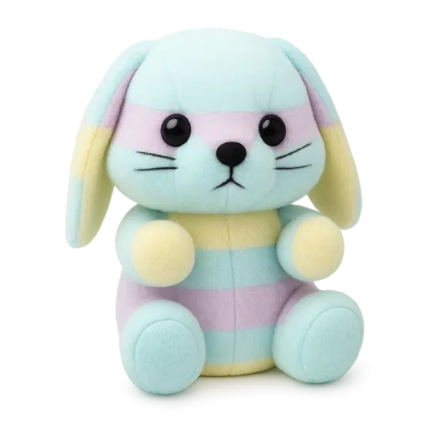 Easter Bunny Plush