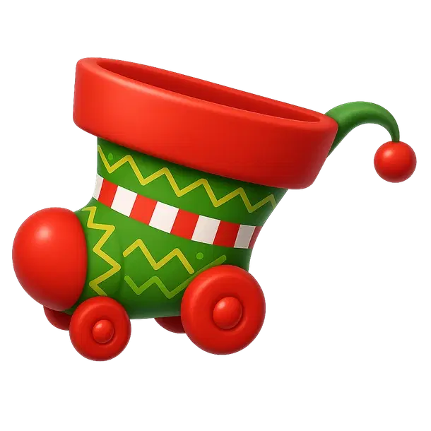 Stocking Stroller