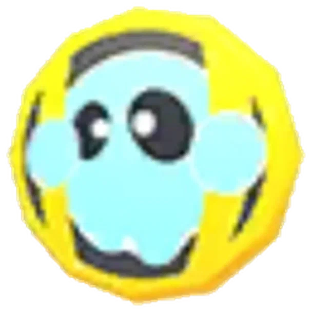 Jumpscare Badge