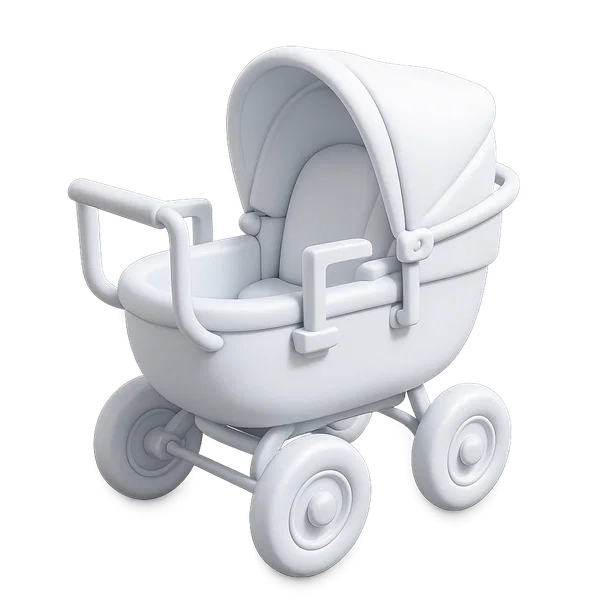 Toilet Stroller