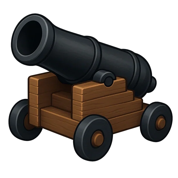 Cannon Stroller
