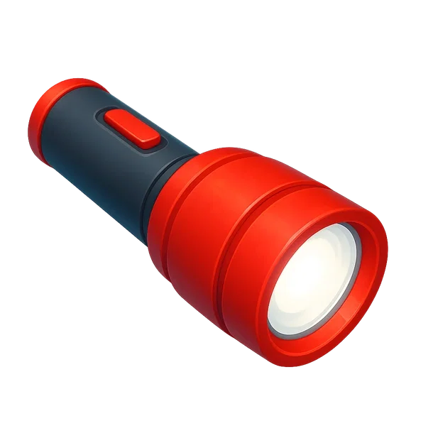 Camper's Flashlight