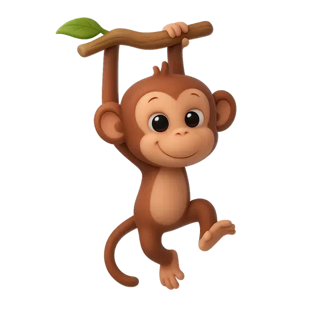 Monkey Pogo