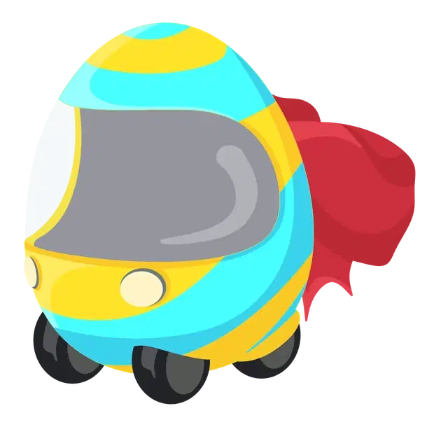 Egg Delivery Machine