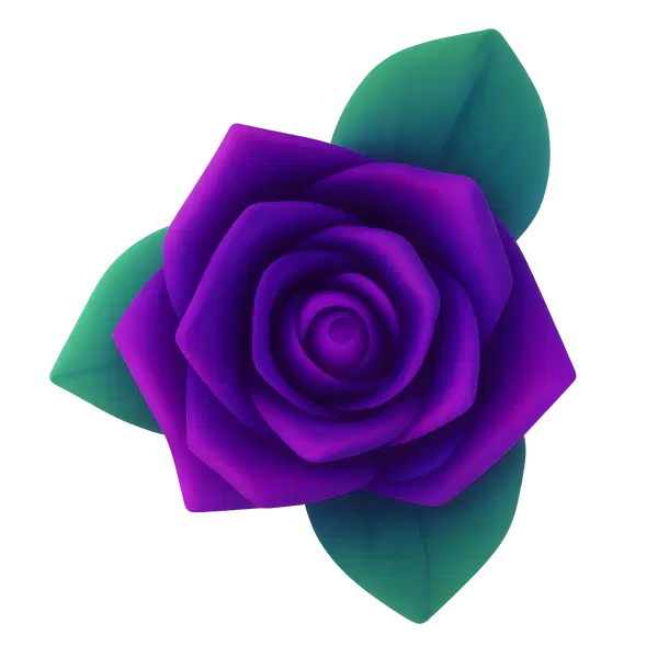 Purple Rose