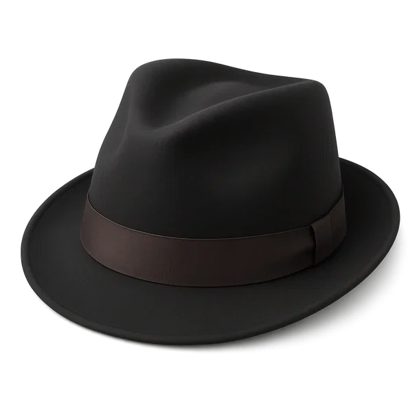 Black Fedora