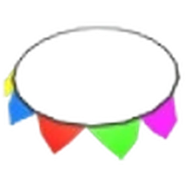 Bunting Collar