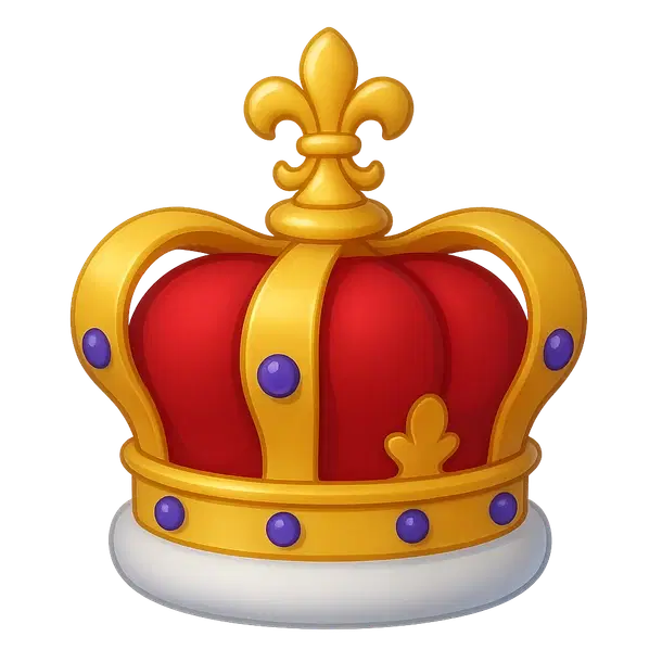 Golden Walrus Crown