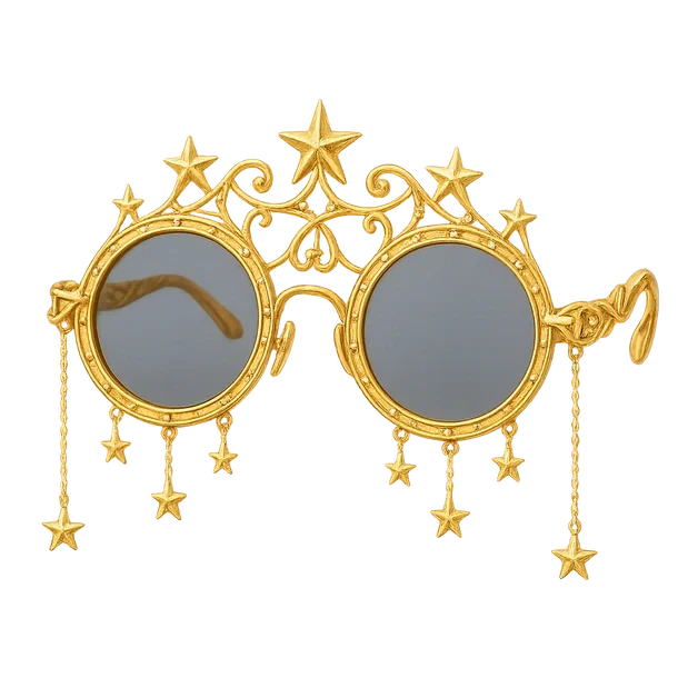 2026 NYE Glasses
