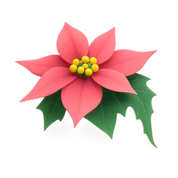 Flower Hair
